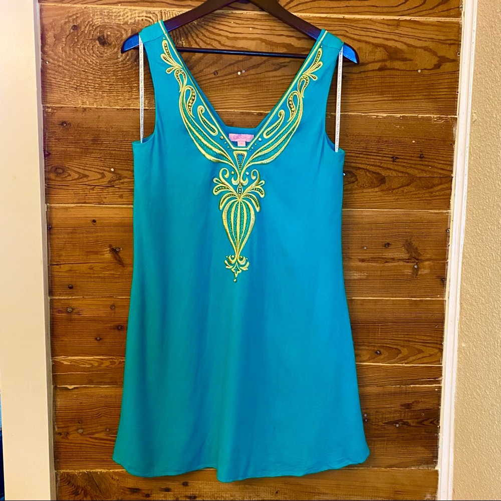 Lilly Pulitzer Dress